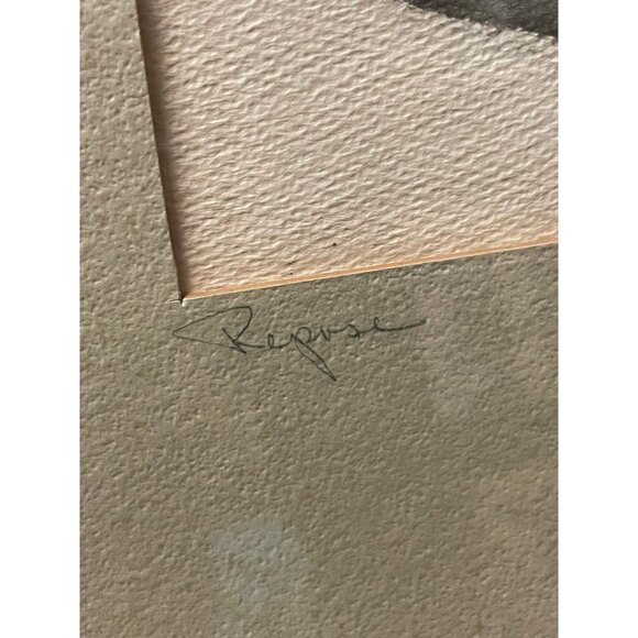 Repose, Drawing by Paul Robles - Picture 5 of 6